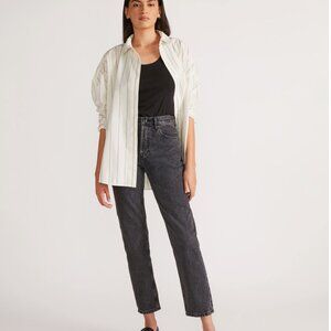 Everlane 90's Cheeky Jean Organic Cotton